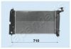 JAPANPARTS RDA153116 Radiator, engine cooling